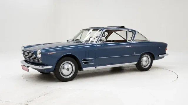 Fiat 2300 S Coupe