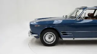 Foto 21 di 40: Fiat 2300 S Coupe