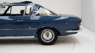 Foto 32 di 40: Fiat 2300 S Coupe
