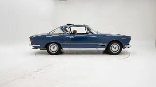 Foto 6 di 40: Fiat 2300 S Coupe