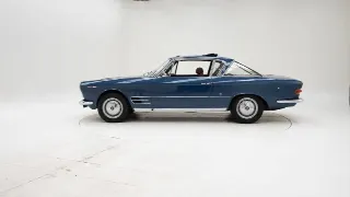 Foto 8 di 40: Fiat 2300 S Coupe