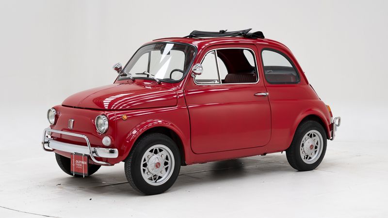Fiat 500 F