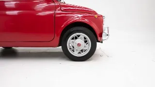 Foto 10 di 40: Fiat 500 F