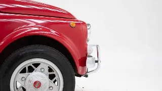 Foto 12 di 40: Fiat 500 F