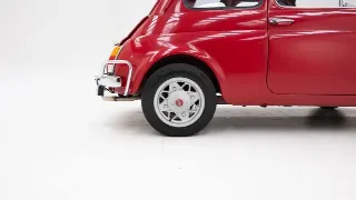 Foto 17 di 40: Fiat 500 F