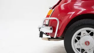 Foto 19 di 40: Fiat 500 F