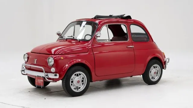 Fiat 500 F