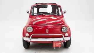 Foto 24 di 40: Fiat 500 F