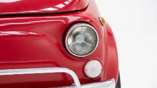 Foto 26 di 40: Fiat 500 F