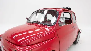 Foto 28 di 40: Fiat 500 F