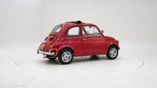 Foto 2 di 40: Fiat 500 F