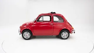 Foto 33 di 40: Fiat 500 F