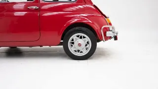 Foto 34 di 40: Fiat 500 F