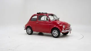 Foto 3 di 40: Fiat 500 F