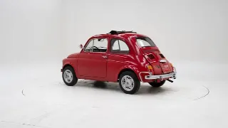 Foto 4 di 40: Fiat 500 F