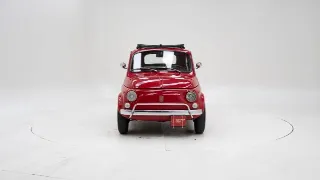 Foto 5 di 40: Fiat 500 F