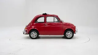 Foto 6 di 40: Fiat 500 F