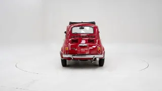 Foto 7 di 40: Fiat 500 F