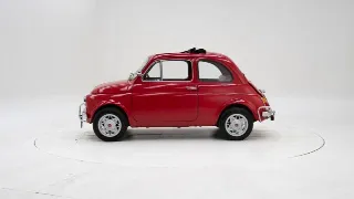 Foto 8 di 40: Fiat 500 F