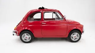 Foto 9 di 40: Fiat 500 F