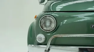 Foto 24 di 40: Fiat 500L