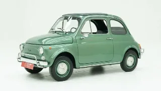 Foto 1 di 40: Fiat 500L