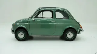 Foto 33 di 40: Fiat 500L
