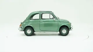 Foto 6 di 40: Fiat 500L