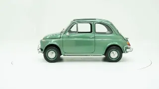 Foto 8 di 40: Fiat 500L