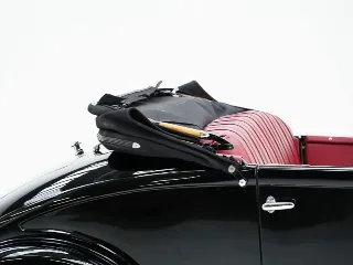 Foto 13 di 40: Fiat 508 B Balilla Spider