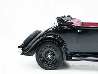 Foto 14 di 40: Fiat 508 B Balilla Spider