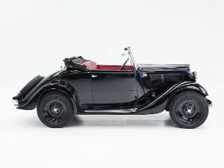 Foto 18 di 40: Fiat 508 B Balilla Spider
