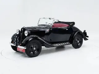 Foto 1 di 40: Fiat 508 B Balilla Spider