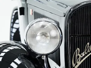 Foto 21 di 40: Fiat 508 B Balilla Spider