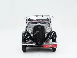 Foto 26 di 40: Fiat 508 B Balilla Spider