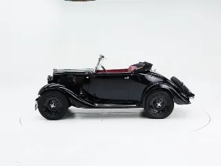 Foto 27 di 40: Fiat 508 B Balilla Spider