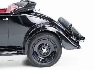 Foto 28 di 40: Fiat 508 B Balilla Spider