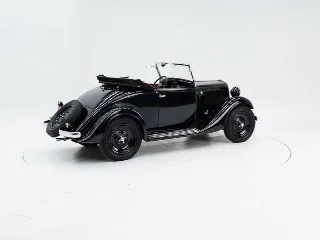 Foto 2 di 40: Fiat 508 B Balilla Spider
