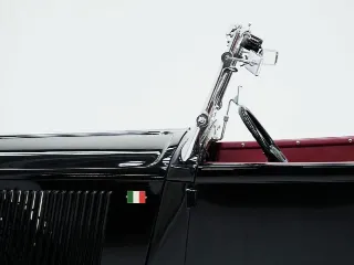 Foto 32 di 40: Fiat 508 B Balilla Spider