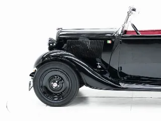Foto 33 di 40: Fiat 508 B Balilla Spider