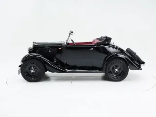 Foto 37 di 40: Fiat 508 B Balilla Spider