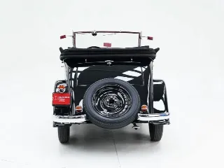 Foto 38 di 40: Fiat 508 B Balilla Spider