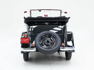 Foto 39 di 40: Fiat 508 B Balilla Spider