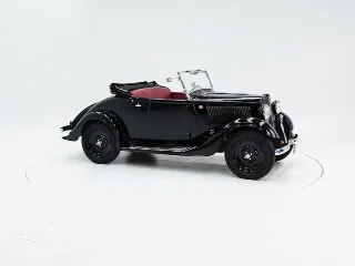 Foto 3 di 40: Fiat 508 B Balilla Spider