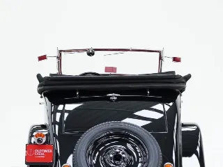 Foto 40 di 40: Fiat 508 B Balilla Spider