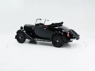 Foto 4 di 40: Fiat 508 B Balilla Spider