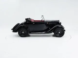 Foto 6 di 40: Fiat 508 B Balilla Spider