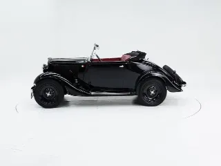 Foto 8 di 40: Fiat 508 B Balilla Spider