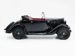 Foto 9 di 40: Fiat 508 B Balilla Spider