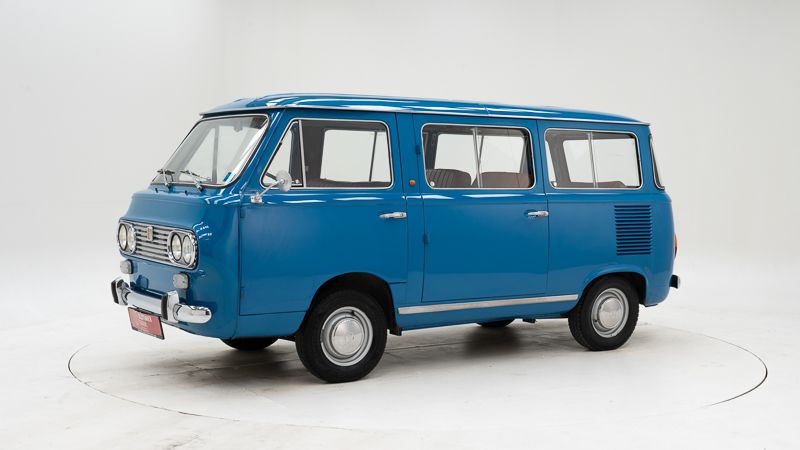 Fiat 850 Familiare Pulmino